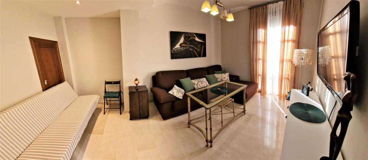 Ds Duplex Puente Romano-Mezquita Con Parking Córdoba Exterior foto